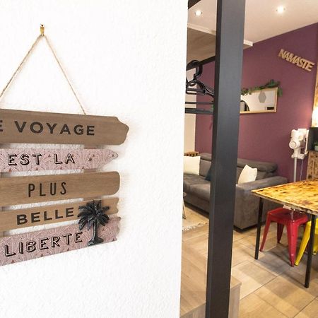 Calme en centre ville Appartement , spacieux et rénové à 50m de la Place Carnot Carcassonne Extérieur photo