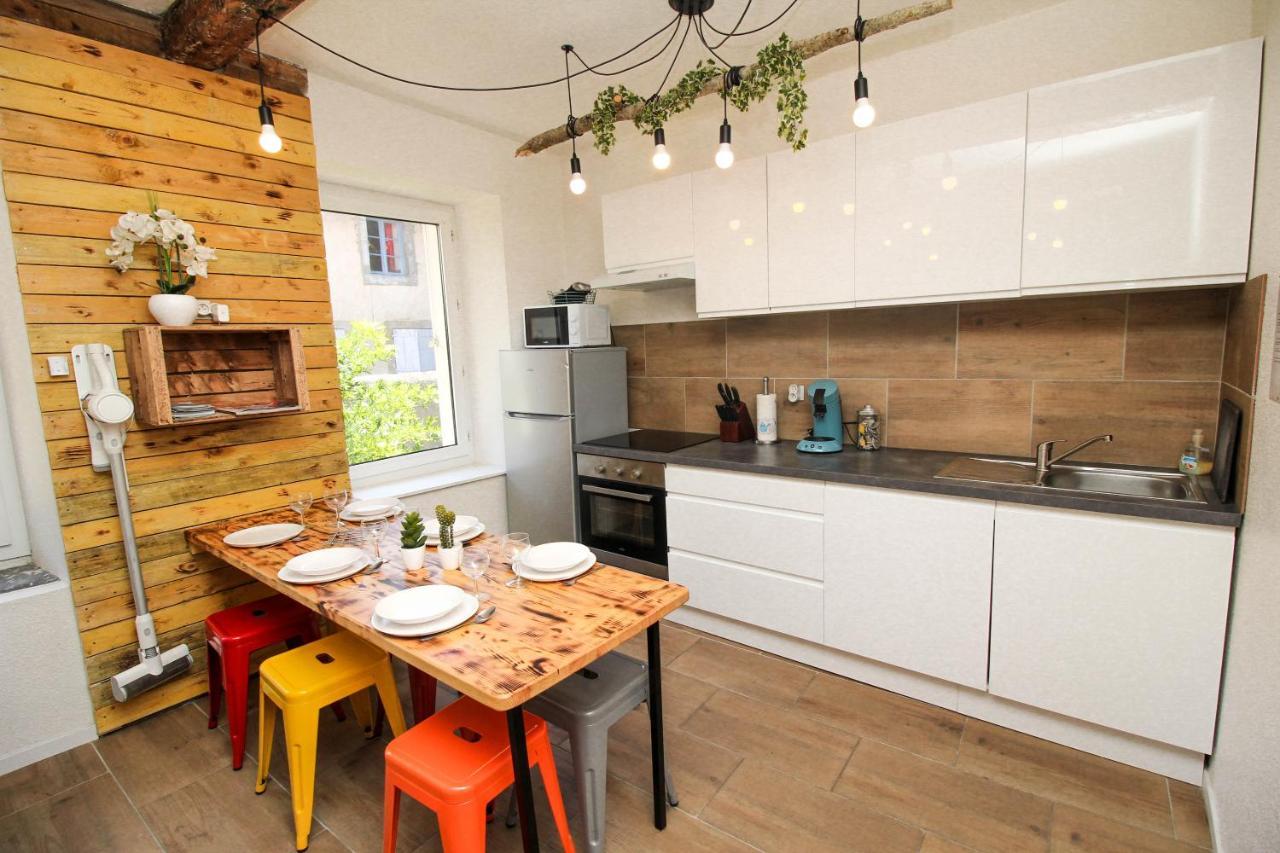 Calme en centre ville Appartement , spacieux et rénové à 50m de la Place Carnot Carcassonne Extérieur photo
