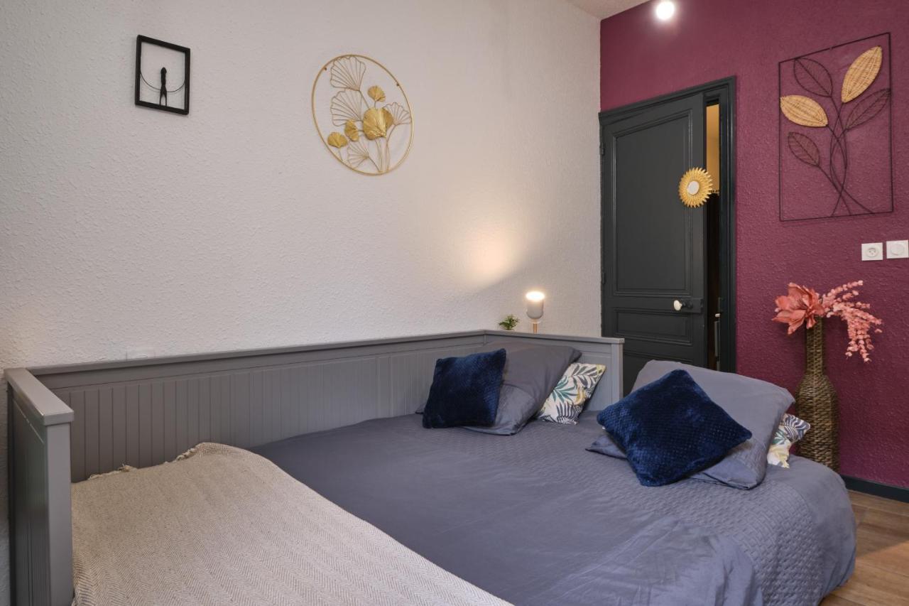 Calme en centre ville Appartement , spacieux et rénové à 50m de la Place Carnot Carcassonne Extérieur photo