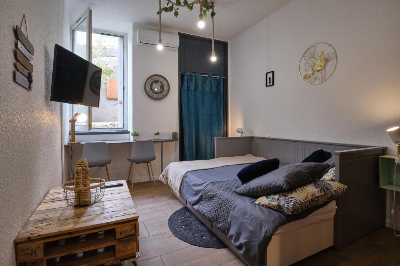 Calme en centre ville Appartement , spacieux et rénové à 50m de la Place Carnot Carcassonne Extérieur photo