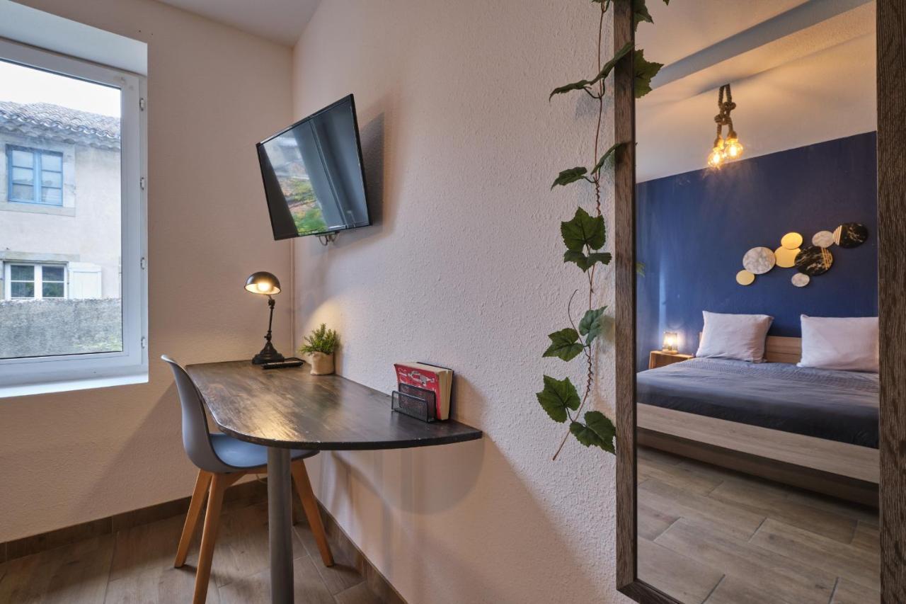 Calme en centre ville Appartement , spacieux et rénové à 50m de la Place Carnot Carcassonne Extérieur photo