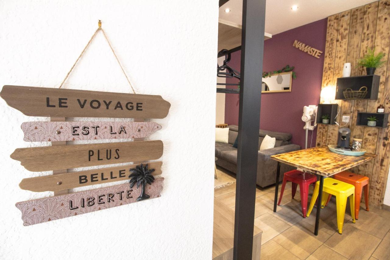 Calme en centre ville Appartement , spacieux et rénové à 50m de la Place Carnot Carcassonne Extérieur photo