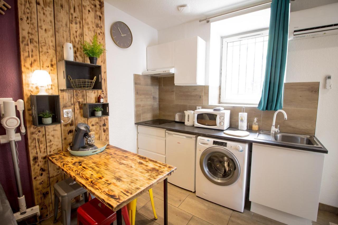 Calme en centre ville Appartement , spacieux et rénové à 50m de la Place Carnot Carcassonne Extérieur photo