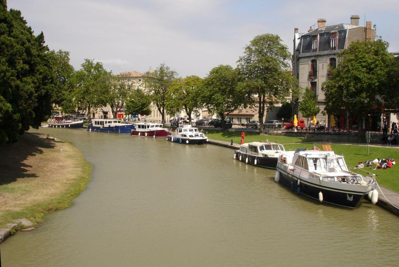 Calme en centre ville Appartement , spacieux et rénové à 50m de la Place Carnot Carcassonne Extérieur photo